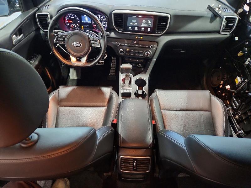 Aukcja sprzedaży 2020 Kia Sportage, vin: KNDP6CAC8L7732363, numer aukcji: 63654776
