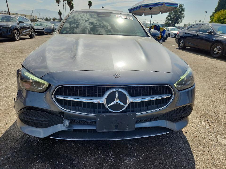 Aukcja sprzedaży 2022 Mercedes-benz C, vin: W1KAF4GB0NR056370, numer aukcji: 64301736