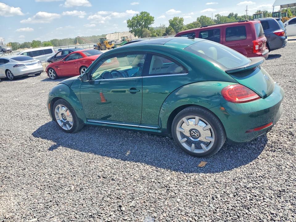2018 Volkswagen Beetle მანქანა იყიდება აუქციონზე, vin: 3VWJD7AT5JM714079, აუქციონის ნომერი: 66899716