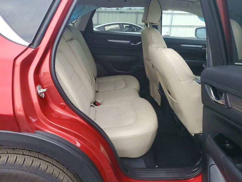 Aukcja sprzedaży 2020 Mazda Cx-5, vin: JM3KFBCMXL0848643, numer aukcji: 64420386