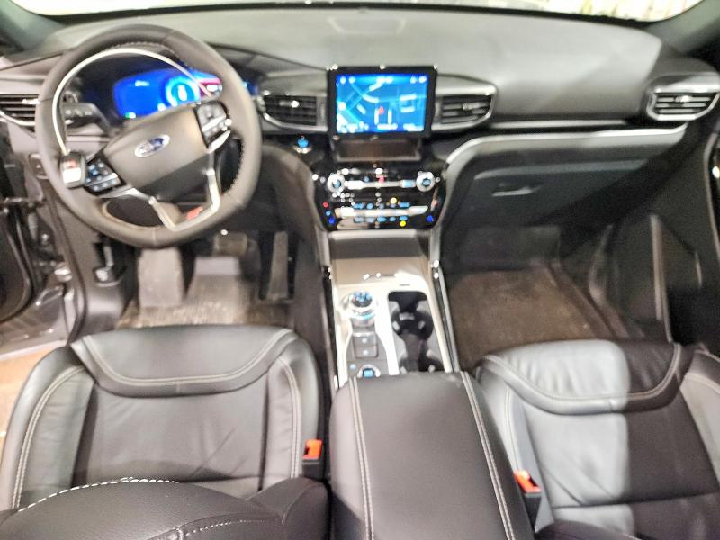 2023 Ford Explorer მანქანა იყიდება აუქციონზე, vin: 1FM5K8GCXPGB80955, აუქციონის ნომერი: 65982216