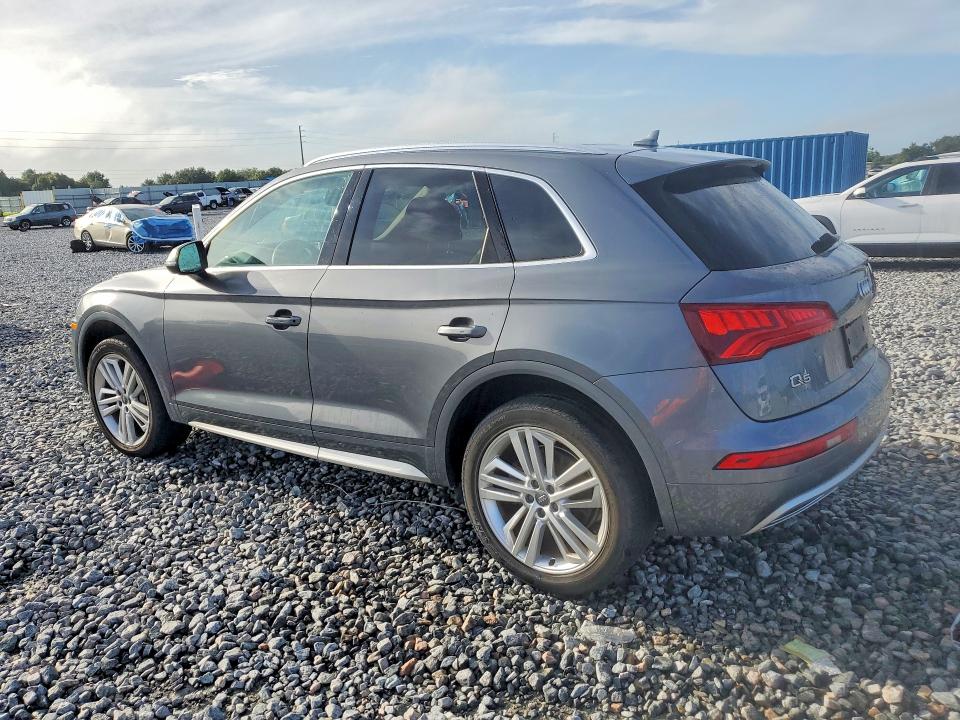 2018 Audi Q5 მანქანა იყიდება აუქციონზე, vin: WA1BNAFY9J2199966, აუქციონის ნომერი: 64305856