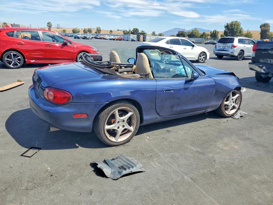 Aukcja sprzedaży 2001 Mazda Mx-5 Miata, vin: JM1NB353010208191, numer aukcji: 66433936