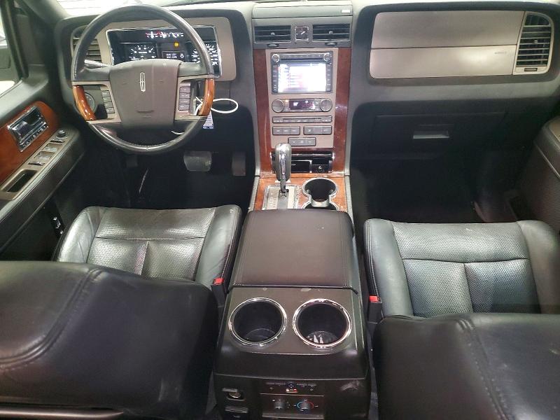 2014 Lincoln Navigator მანქანა იყიდება აუქციონზე, vin: 5LMJJ2J55EEL01518, აუქციონის ნომერი: 63398696