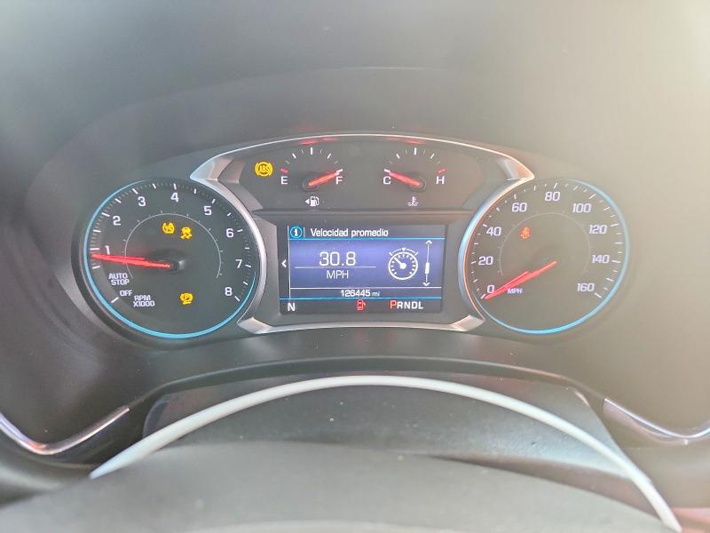 Продаж на аукціоні авто 2019 Chevrolet Equinox, vin: 2GNAXUEV2K6227025, номер лоту: 63832226