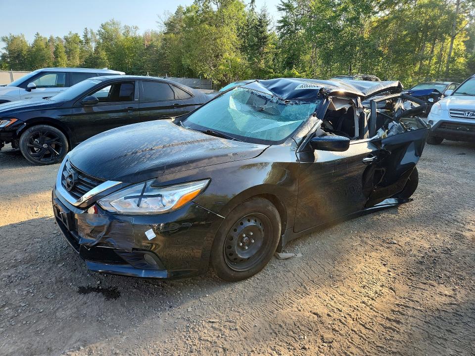 Продажа на аукционе авто 2017 Nissan Altima, vin: 1N4AL3AP6HN342856, номер лота: 63538956