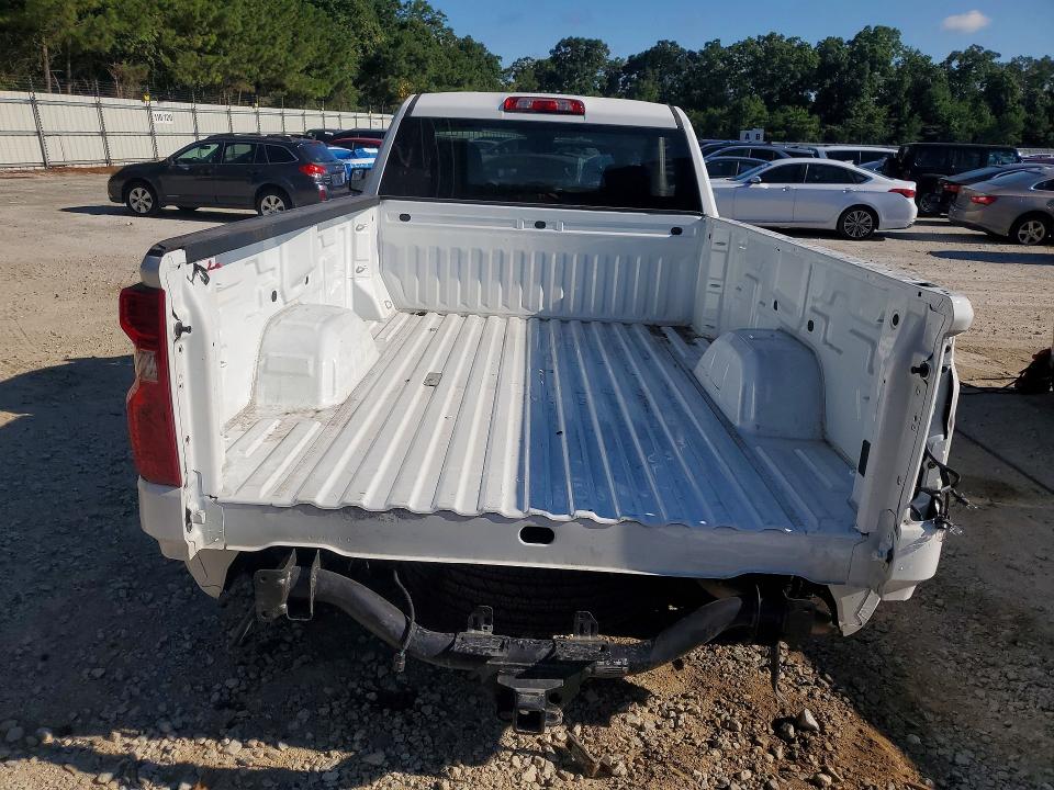 2026 Chevrolet Silverado მანქანა იყიდება აუქციონზე, vin: 3GCNAAEKXTG106443, აუქციონის ნომერი: 61373376