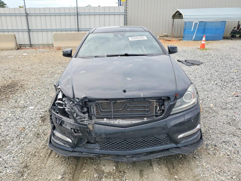 Продаж на аукціоні авто 2012 Mercedes-benz C, vin: WDDGJ4HB9CF903599, номер лоту: 65085426