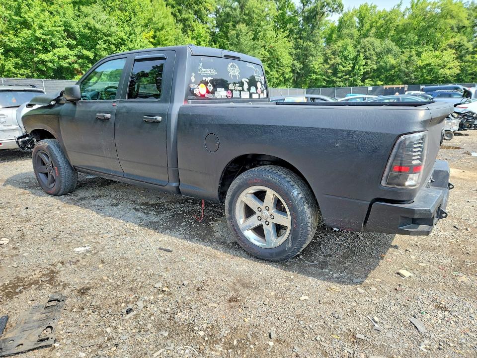 64099836 :رقم المزاد ، 1C6RR7FT8DS725273 vin ، 2013 Ram 1500 مزاد بيع