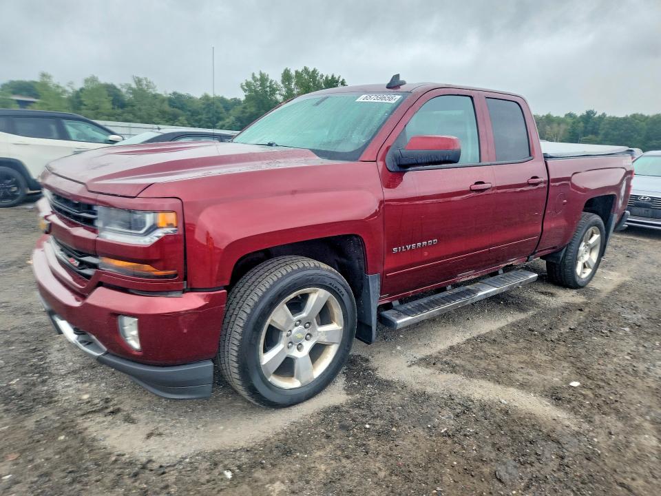 65759656 :رقم المزاد ، 1GCVKREC4GZ176773 vin ، 2016 Chevrolet Silverado مزاد بيع