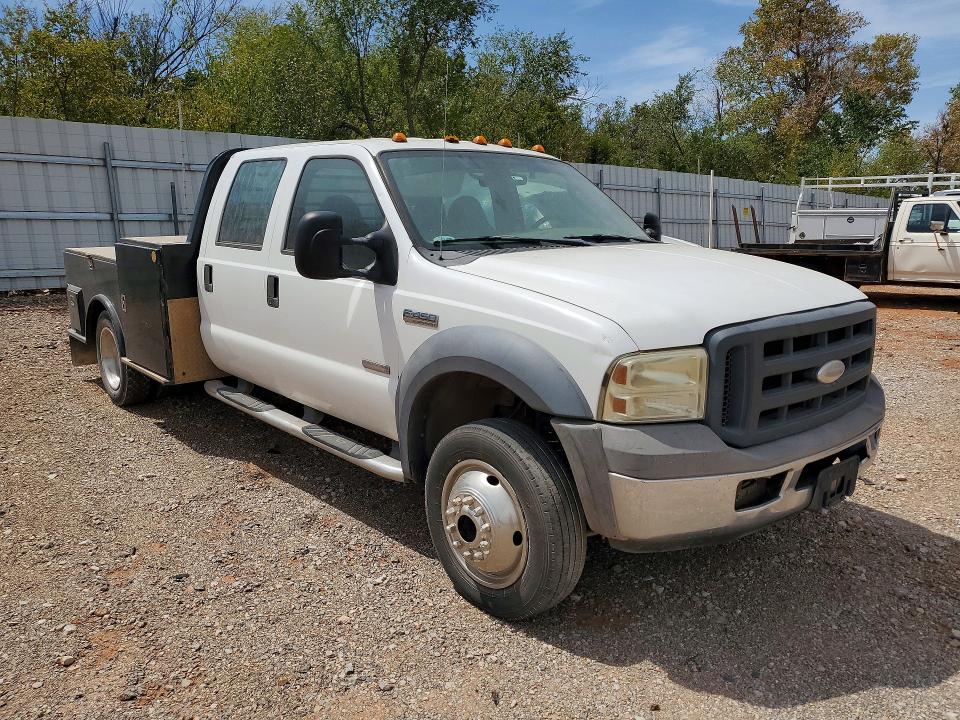 2005 Ford F450 მანქანა იყიდება აუქციონზე, vin: 1FDXW47P55EB40610, აუქციონის ნომერი: 65014046