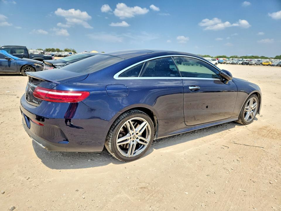 Продаж на аукціоні авто 2018 Mercedes-benz E, vin: WDD1J6GB0JF019972, номер лоту: 66245916