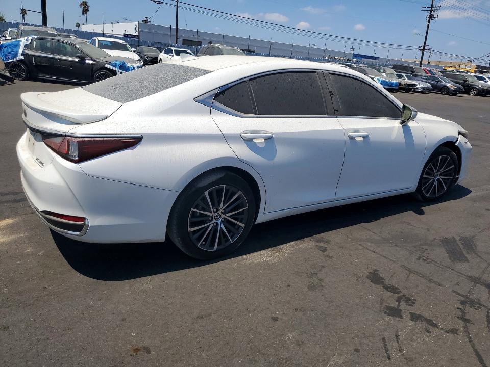 Продажа на аукционе авто 2025 Lexus Es 300h, vin: 58ADA1C18SU063971, номер лота: 65389226