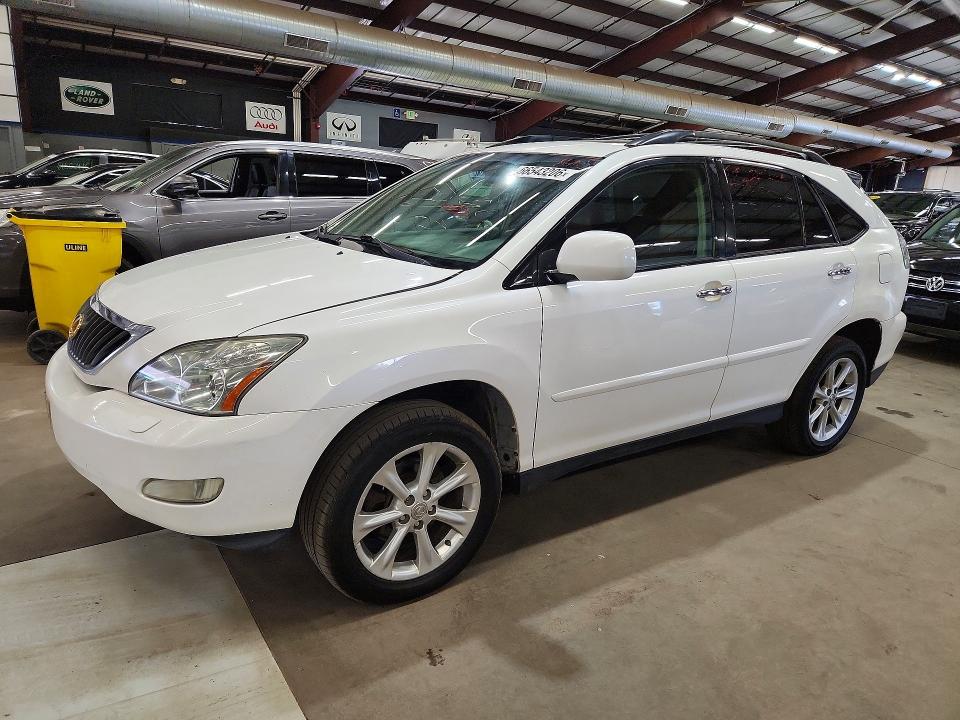 Aukcja sprzedaży 2009 Lexus Rx, vin: 2T2HK31U99C116179, numer aukcji: 66543206