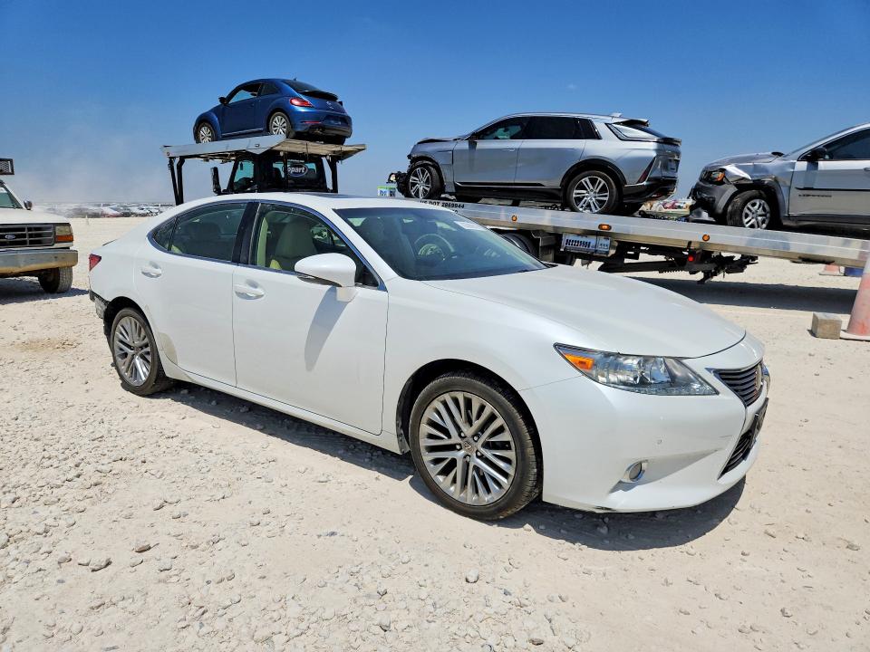 2013 Lexus Es მანქანა იყიდება აუქციონზე, vin: JTHBK1GG5D2025397, აუქციონის ნომერი: 63590616