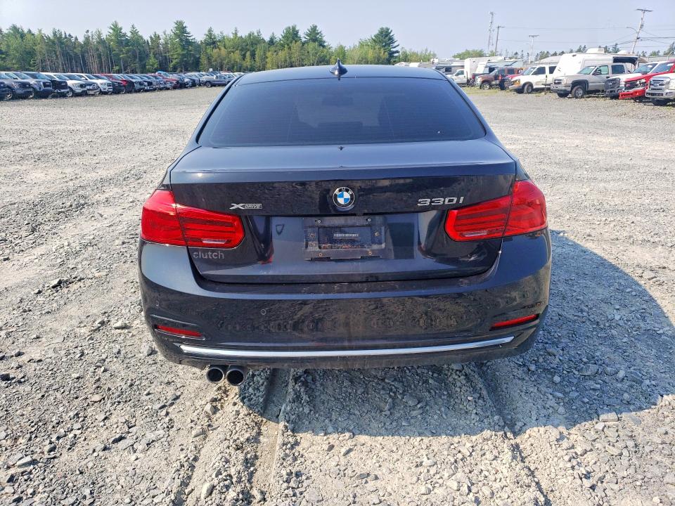 Продажа на аукционе авто 2017 Bmw 330, vin: WBA8D9G32HNU64527, номер лота: 63470146