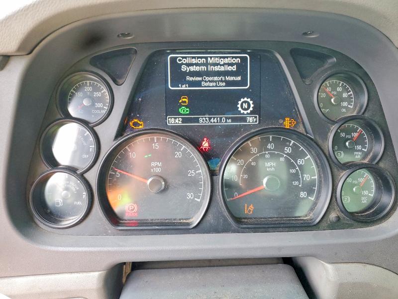 2016 Peterbilt 579 მანქანა იყიდება აუქციონზე, vin: 1XPBA48X8GD339783, აუქციონის ნომერი: 65237936
