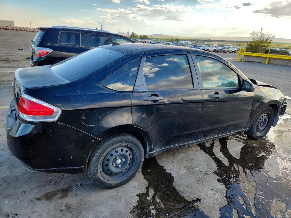66515456 :رقم المزاد ، 1FAHP34N38W248392 vin ، 2008 Ford Focus مزاد بيع