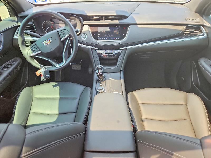 Продаж на аукціоні авто 2024 Cadillac Xt6, vin: 1GYKPAR43RZ709377, номер лоту: 66781026