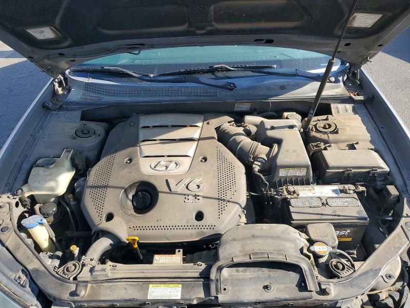 Продажа на аукционе авто 2006 Hyundai Sonata, vin: 5NPEU46FX6H028171, номер лота: 64338936