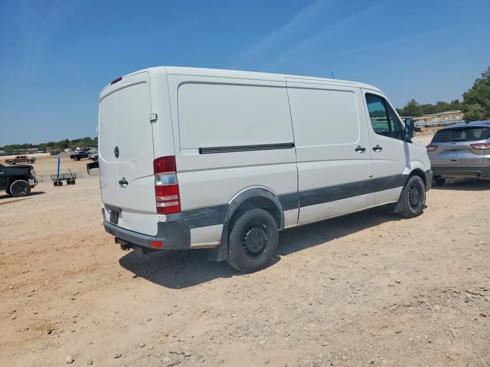 Aukcja sprzedaży 2016 Mercedes-benz Sprinter 2500, vin: WD3PE7DD3GP311407, numer aukcji: 65017356