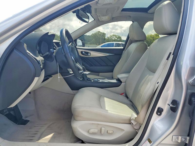 Auction sale of the 2020 Infiniti Q50, vin: JN1EV7AP3LM203282, lot number: 63384196