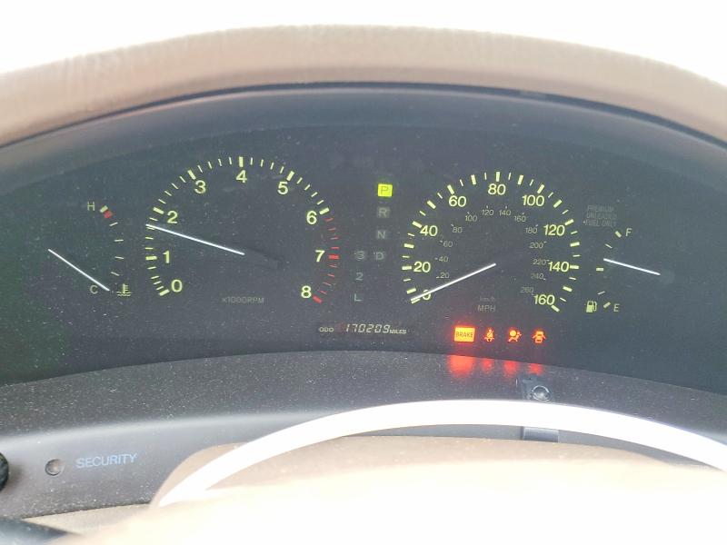 Продажа на аукционе авто 1995 Lexus Ls, vin: JT8UF22E5S0025241, номер лота: 63706796