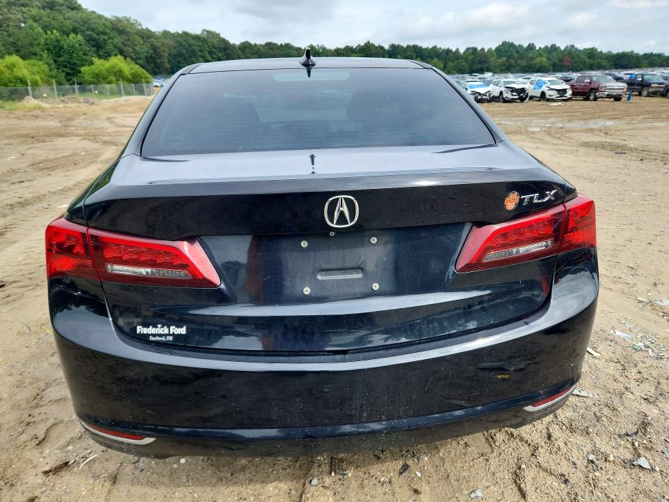 Продажа на аукционе авто 2015 Acura Tlx, vin: 19UUB2F39FA003847, номер лота: 65379786