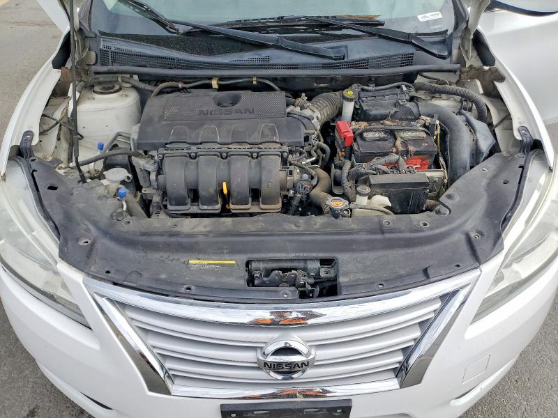 2015 Nissan Sentra მანქანა იყიდება აუქციონზე, vin: 3N1AB7AP4FL672306, აუქციონის ნომერი: 65036806
