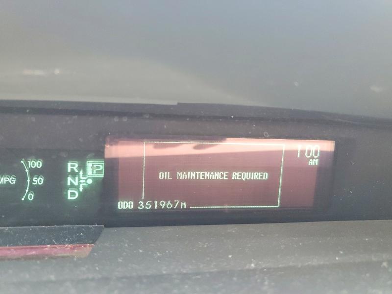 Продажа на аукционе авто 2010 Toyota Prius, vin: JTDKN3DU4A0007950, номер лота: 64193176