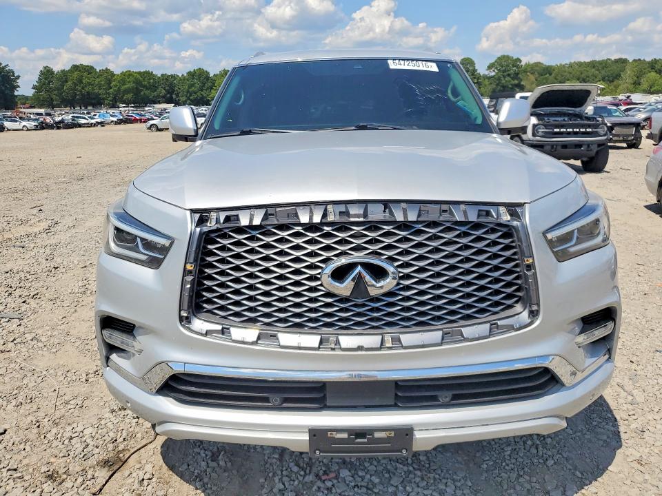 64725016 :رقم المزاد ، JN8AZ2NE5J9192477 vin ، 2018 Infiniti Qx80 مزاد بيع