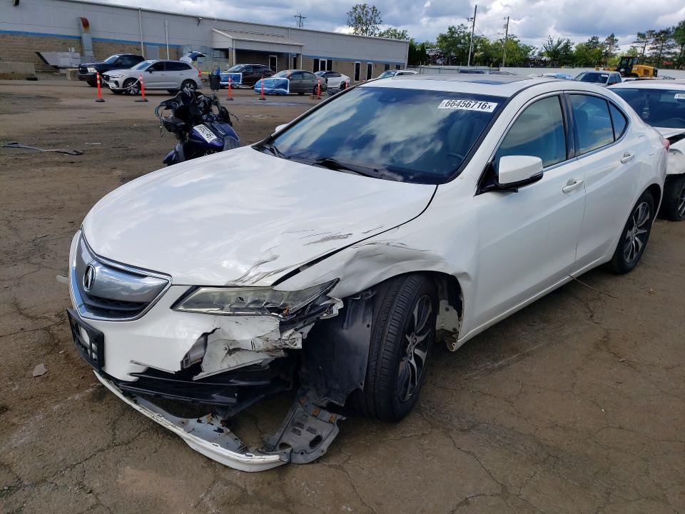 Aukcja sprzedaży 2015 Acura Tlx, vin: 19UUB1F52FA004558, numer aukcji: 66456716