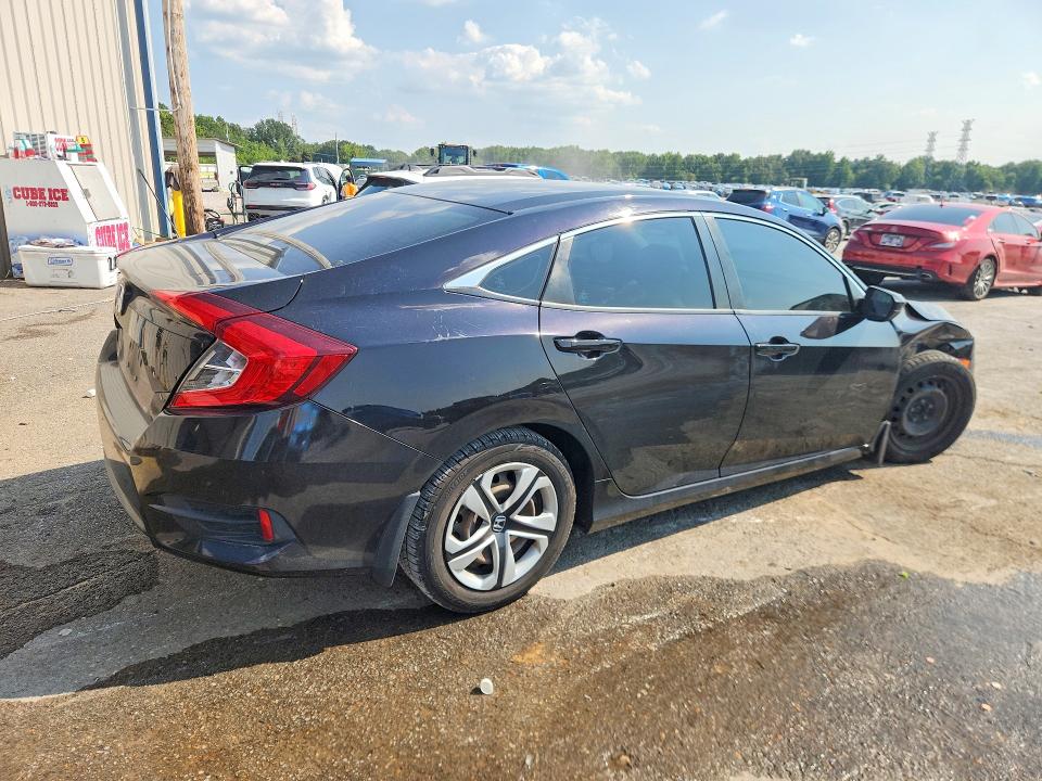 Aukcja sprzedaży 2018 Honda Civic, vin: 19XFC2F56JE038440, numer aukcji: 63905086