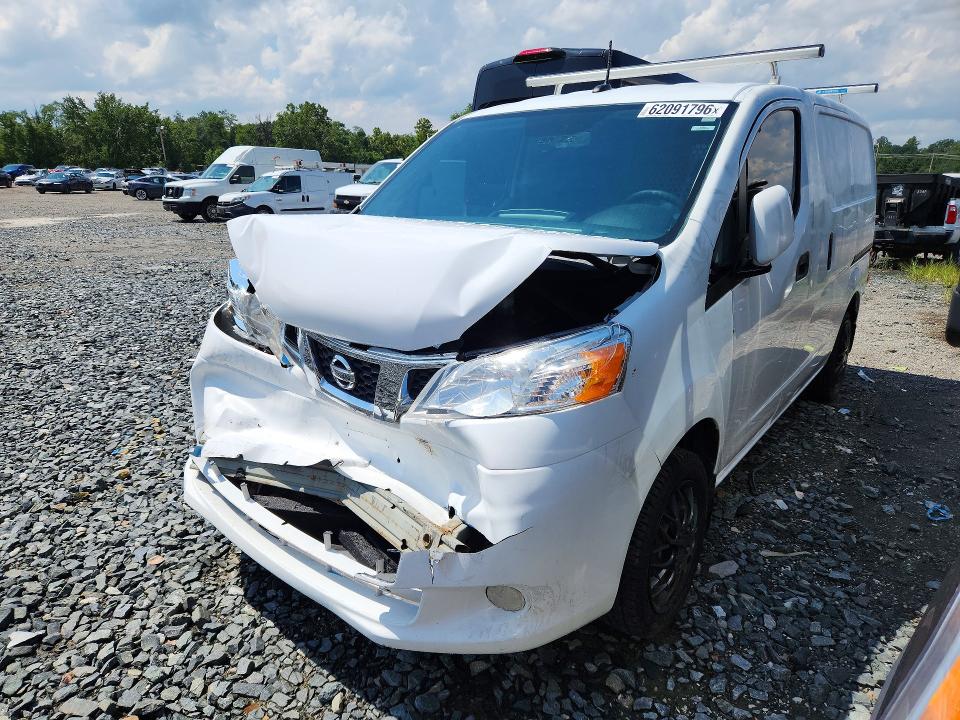 Продаж на аукціоні авто 2016 Nissan Nv200, vin: 3N6CM0KN6GK696955, номер лоту: 62091796