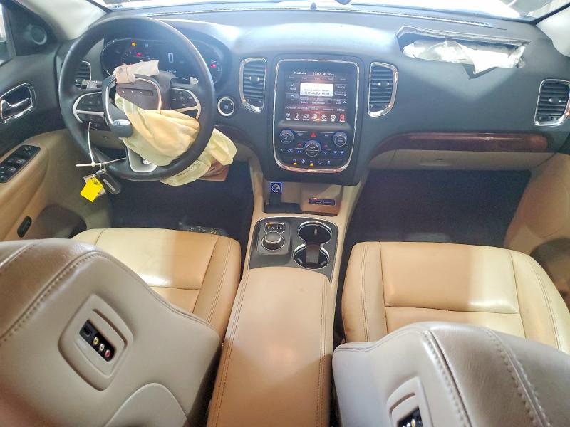 Продажа на аукционе авто 2016 Dodge Durango, vin: 1C4RDJDG6GC416572, номер лота: 63648966