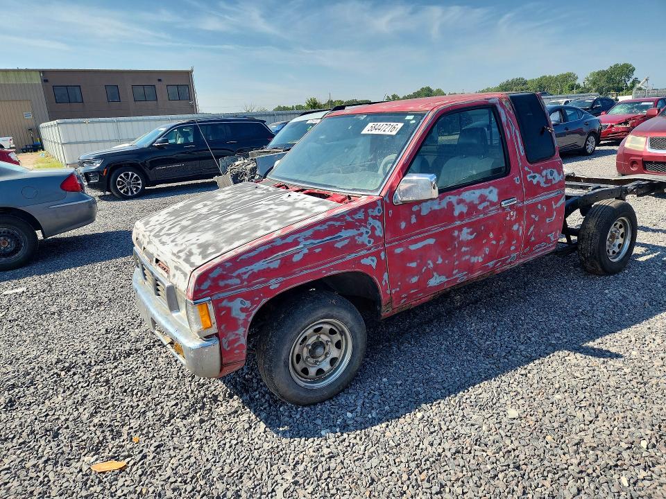 Aukcja sprzedaży 1995 Nissan Pick Up, vin: 1N6SD16S7SC434359, numer aukcji: 58447216