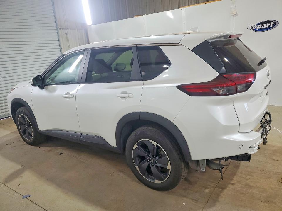 64241356 :رقم المزاد ، JN8BT3BB3RW439496 vin ، 2024 Nissan Rogue مزاد بيع