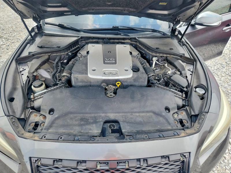 Aukcja sprzedaży 2014 Infiniti Q50, vin: JN1BV7AR3EM701084, numer aukcji: 65933736