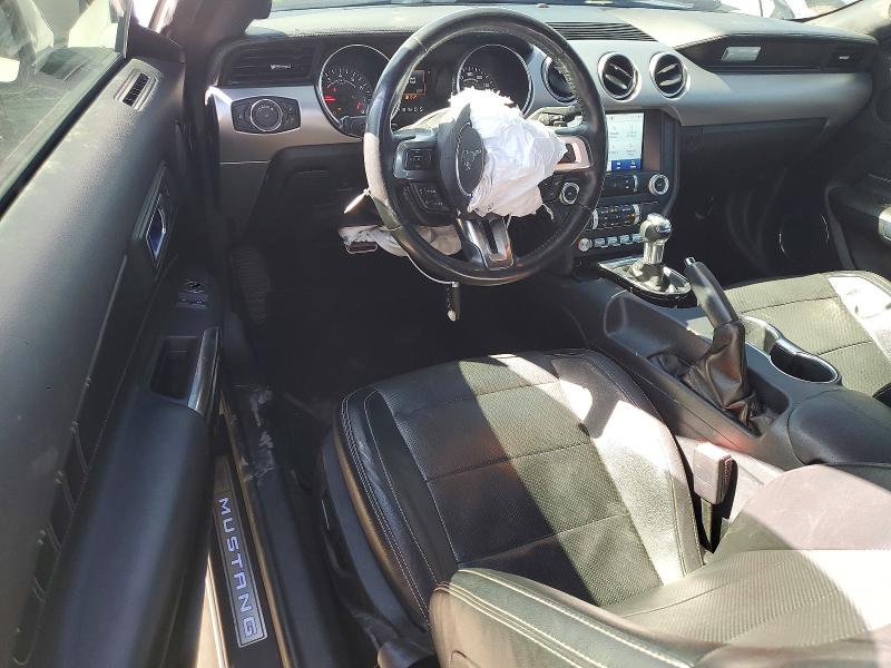 Aukcja sprzedaży 2021 Ford Mustang, vin: 1FA6P8CF4M5124453, numer aukcji: 64102556
