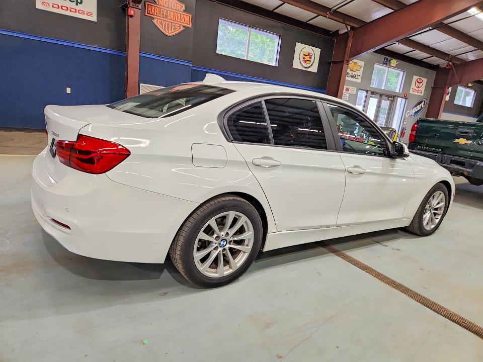 Aukcja sprzedaży 2016 Bmw 320, vin: WBA8E5G55GNT93037, numer aukcji: 65441906