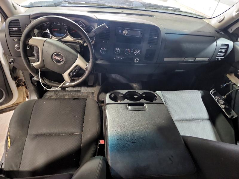 65099186 :رقم المزاد ، 1GT423EG1EF127007 vin ، 2014 Gmc Sierra مزاد بيع