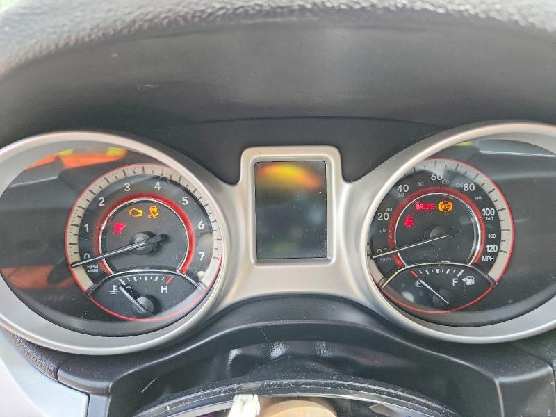 Auction sale of the 2018 Dodge Journey, vin: 3C4PDCEG0JT463979, lot number: 65656056