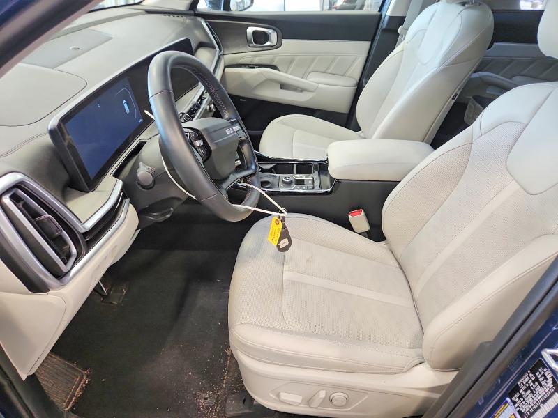 64836586 :رقم المزاد ، 5XYRKDJF3TG456701 vin ، 2026 Kia Sorento مزاد بيع