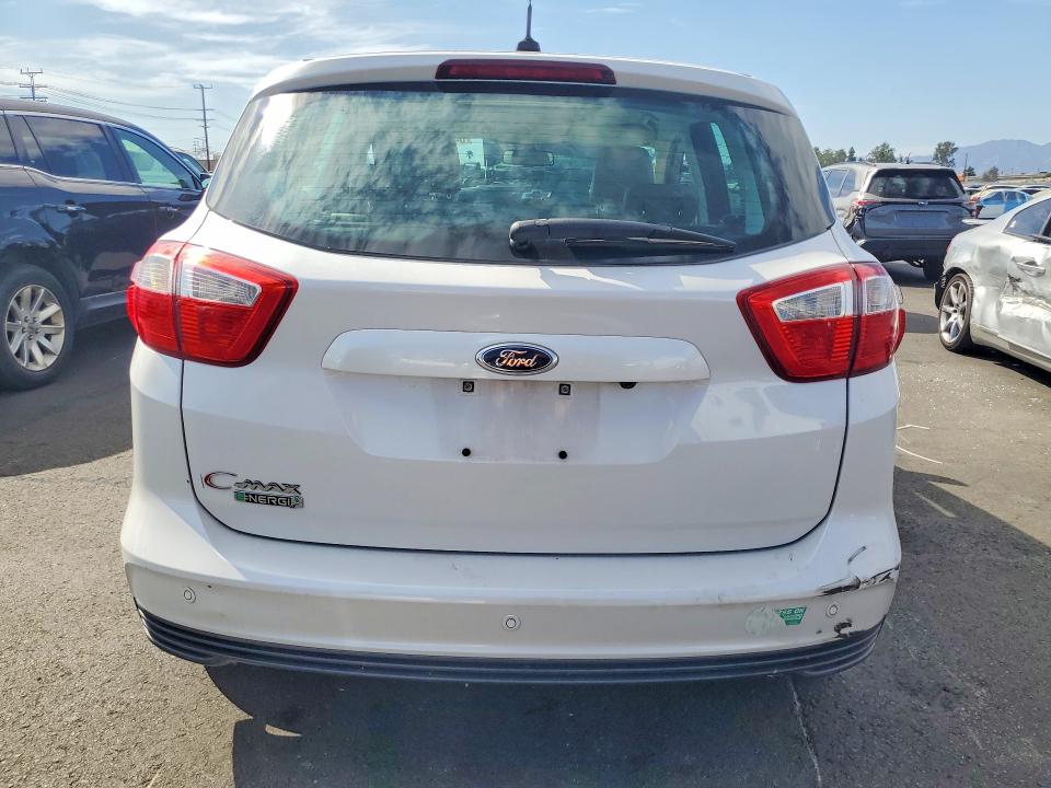 64271616 :رقم المزاد ، 1FADP5CU4DL545766 vin ، 2013 Ford C-max مزاد بيع