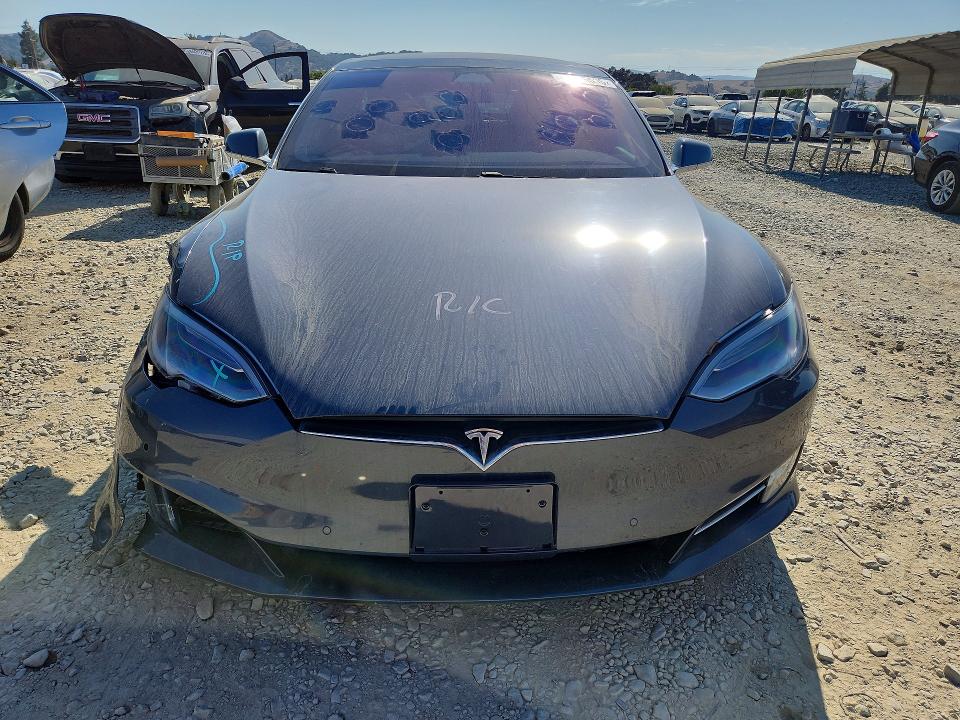 Aukcja sprzedaży 2017 Tesla Model S, vin: 5YJSA1E25HF230359, numer aukcji: 64125536