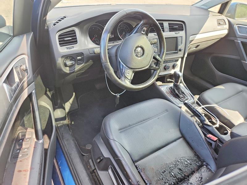 Продажа на аукционе авто 2017 Volkswagen Golf, vin: 3VW217AU5HM037924, номер лота: 62067266