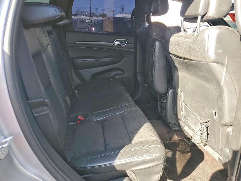 Продаж на аукціоні авто 2017 Jeep Grand Cherokee, vin: 1C4RJEAG9HC708013, номер лоту: 66577436