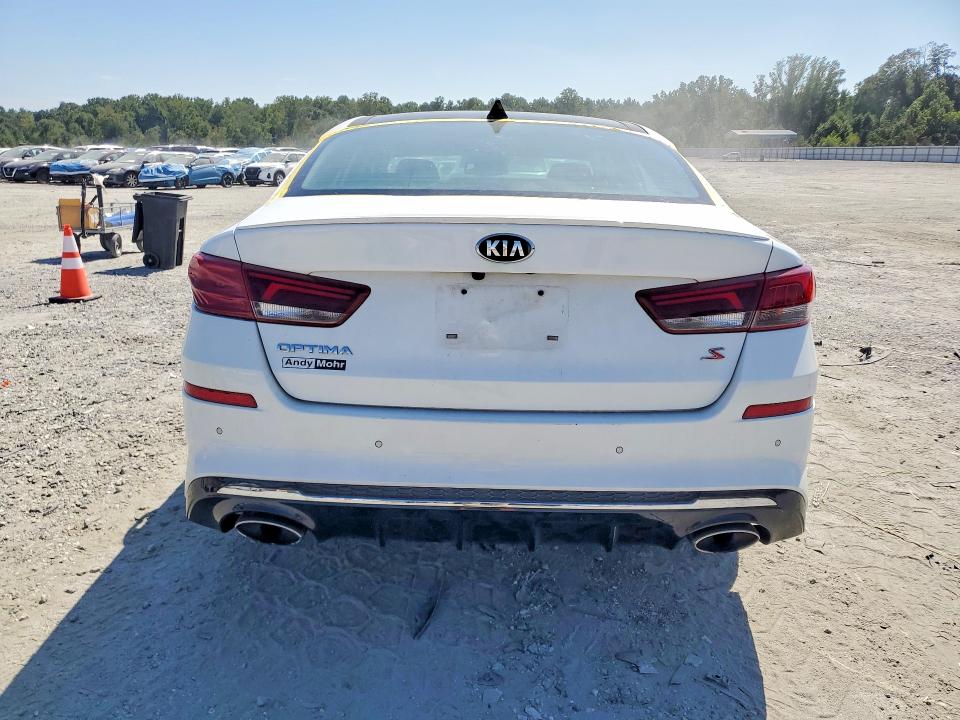 66355396 :رقم المزاد ، 5XXGT4L37KG367319 vin ، 2019 Kia Optima مزاد بيع