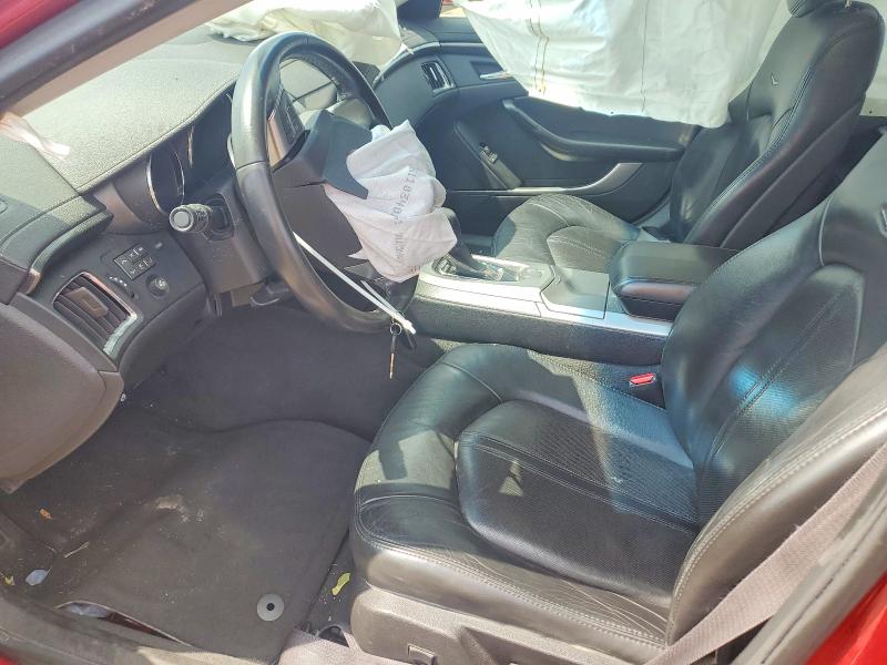 Продаж на аукціоні авто 2010 Cadillac Cts, vin: 1G6DL5EG2A0149753, номер лоту: 66417796