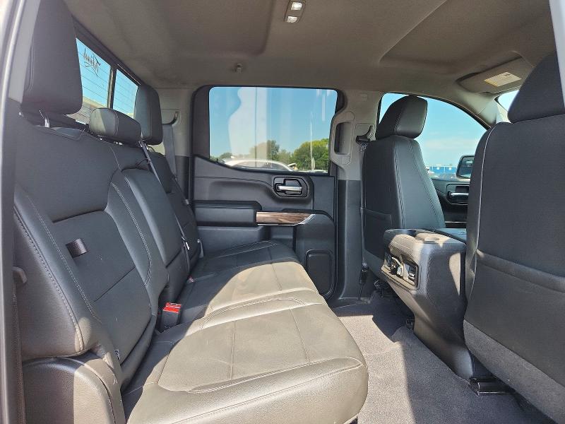 Aukcja sprzedaży 2020 Chevrolet Silverado, vin: 1GCPYFED4LZ107428, numer aukcji: 64447326
